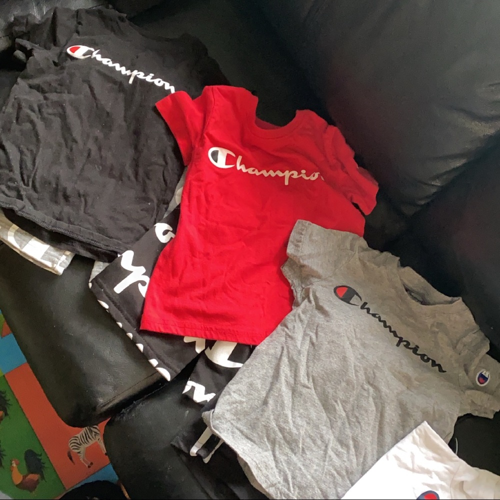Champion Short sets